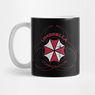 Umbrella Corp. Biohazard Mug